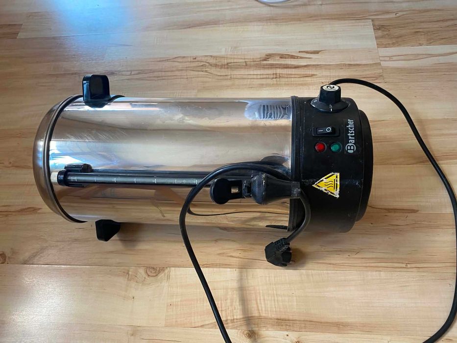 Bartscher 200054 Warnik Do Wody 10L