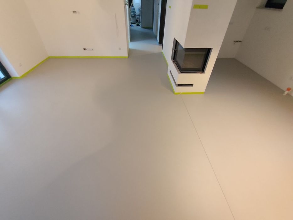 Mikrocement, mikrobeton, schody z mikrocementu