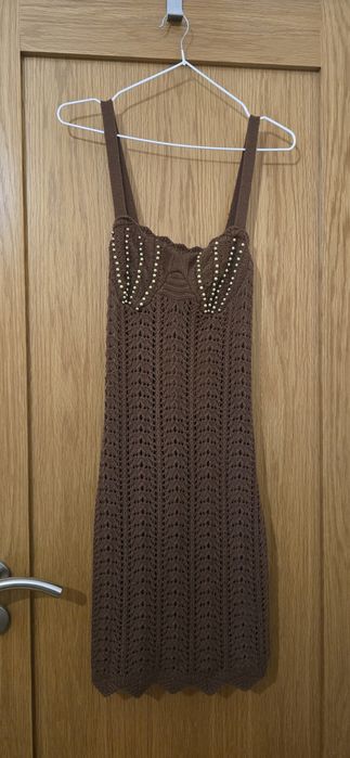 Vestido  crochet