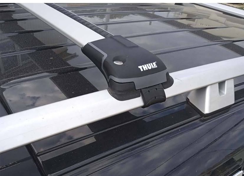 Поперечини Thule Wingbar Edge 9583 9585 9582 9584 9581 туле рейлинги