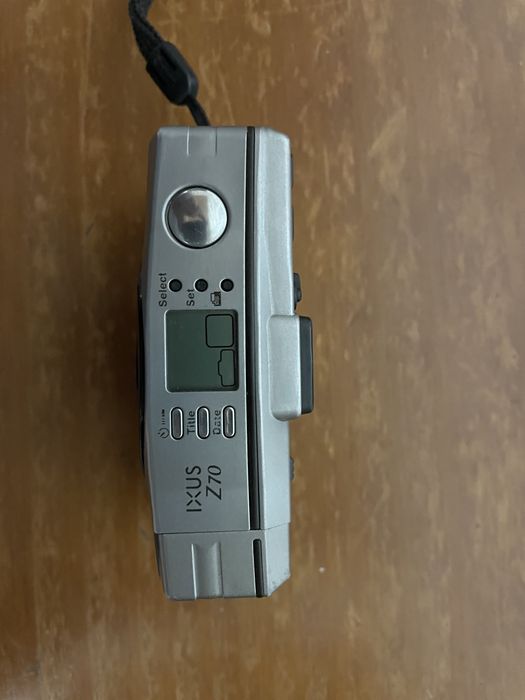 Camera Fotografica Canon Ixus Z70