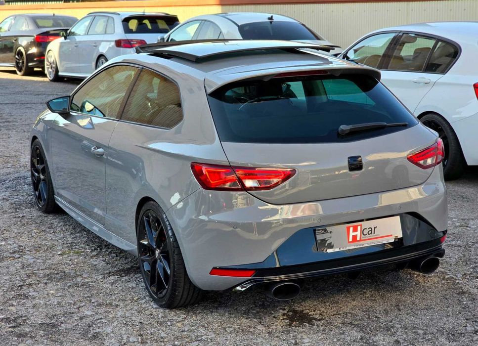 SEAT LEON SC FR 2.0TDI 150CV DSG (LOOK CUPRA) FULL EXTRAS