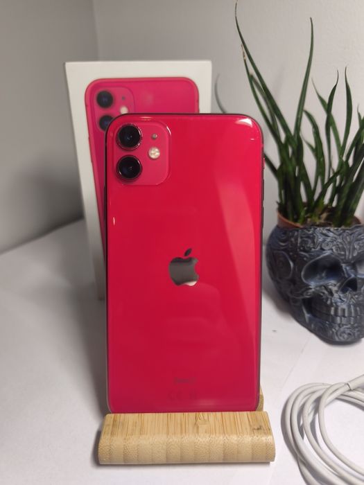 iPhone 11 dużo gratisów