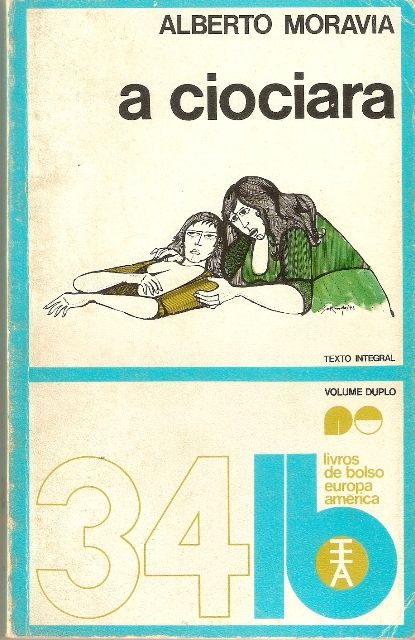 A Ciociara de Alberto Moravia