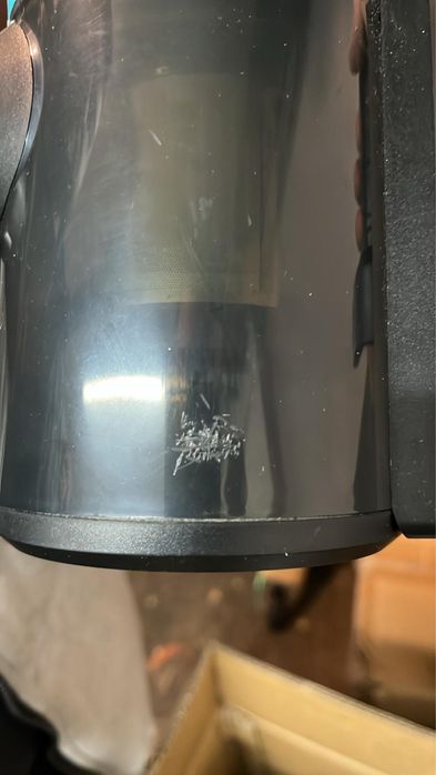 Odkurzacz bezprzewodowy 1800W mocny