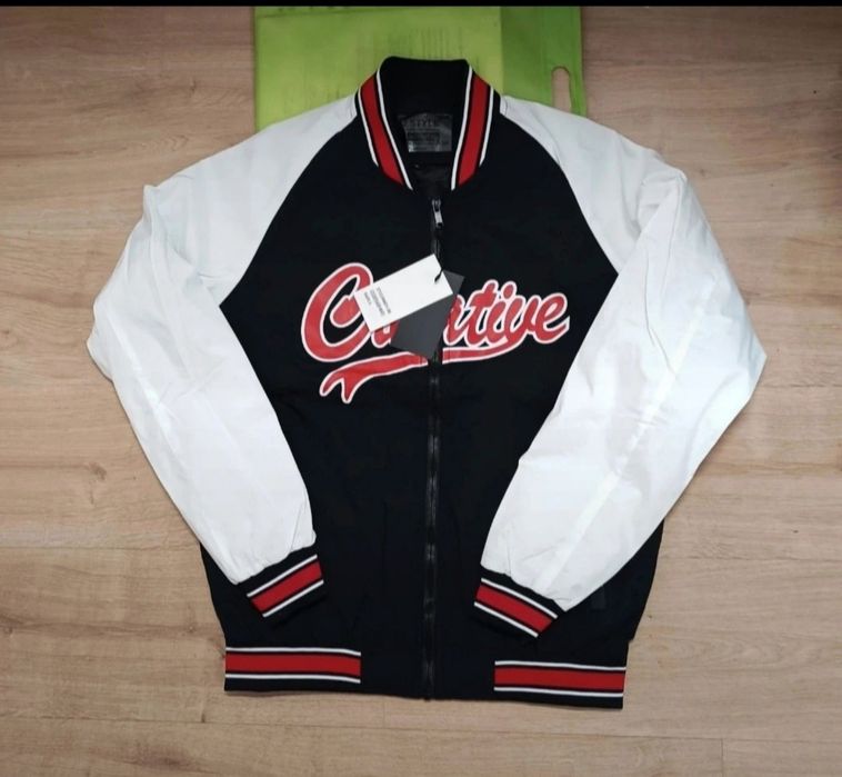 Kurtka męska bomberka , beysbolowka,J.Style