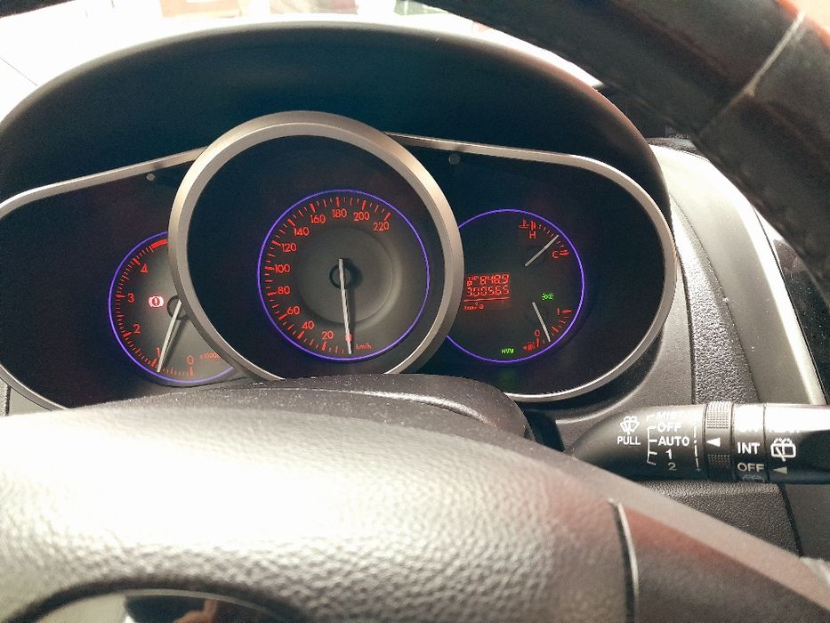 Mazda cx 7 2.2 diesel