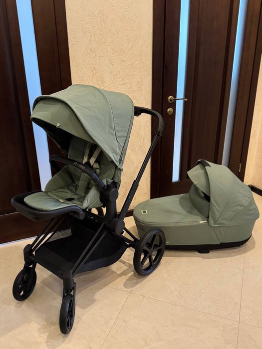 Продам візочок Cybex priam 2в1
