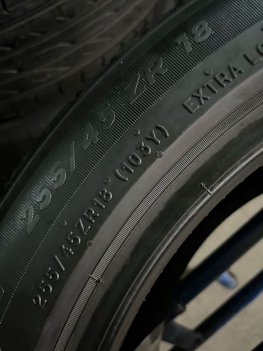 255/45/18 R18 Michelin Pilot Sport 5 4шт