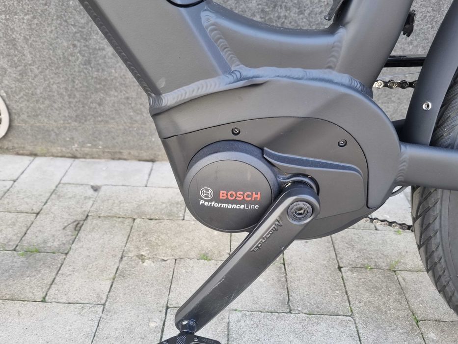 BBF BIEL BOSCH bat.500Wh rozm.49cm 19"M.przeb.383km/JAK NOWY