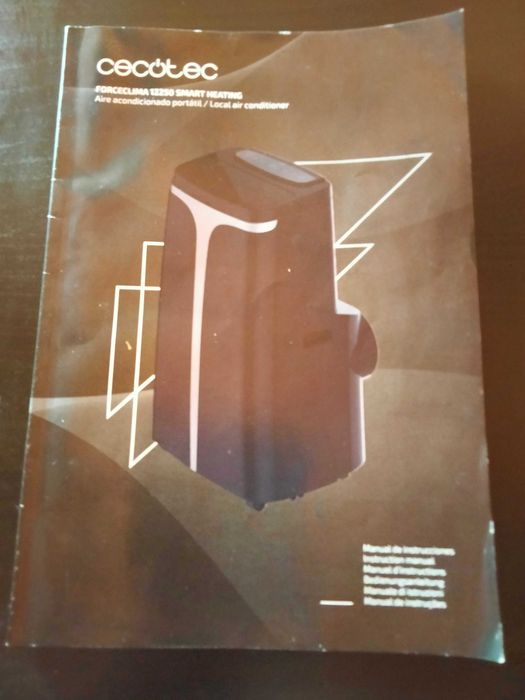 Ar condicionado portátil