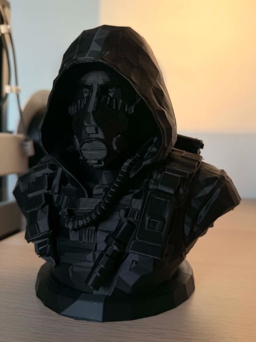 Stalker 2 Скіф фігура гарне доповнення до альбому