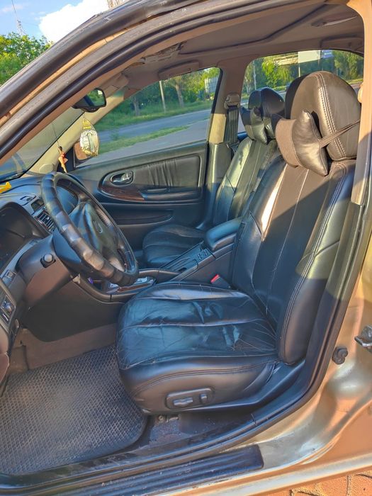 Nissan Maxima 2002 VIN JN1CAUA33U0063752 фото оголошення 11 з 11