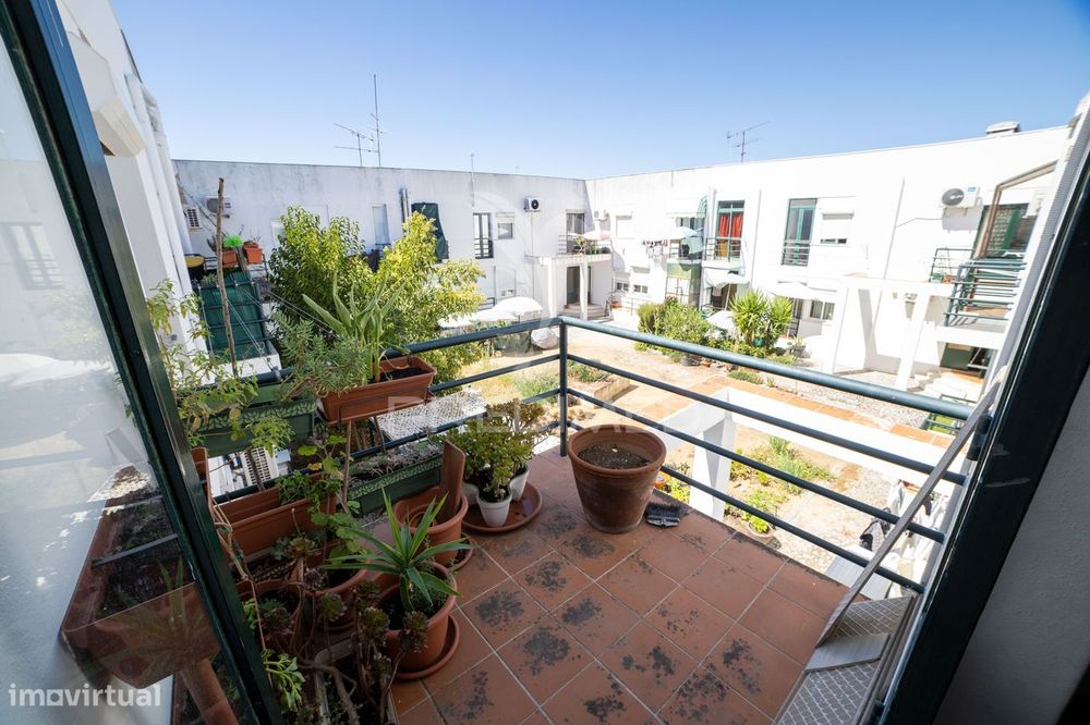 Apartamento T3 Mobilado e Equipado no Bacelo – Évora