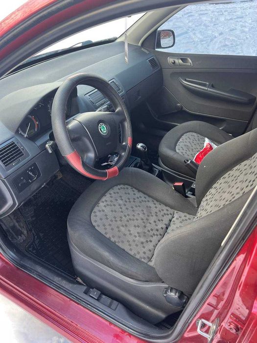 Продам шкоду фабиа