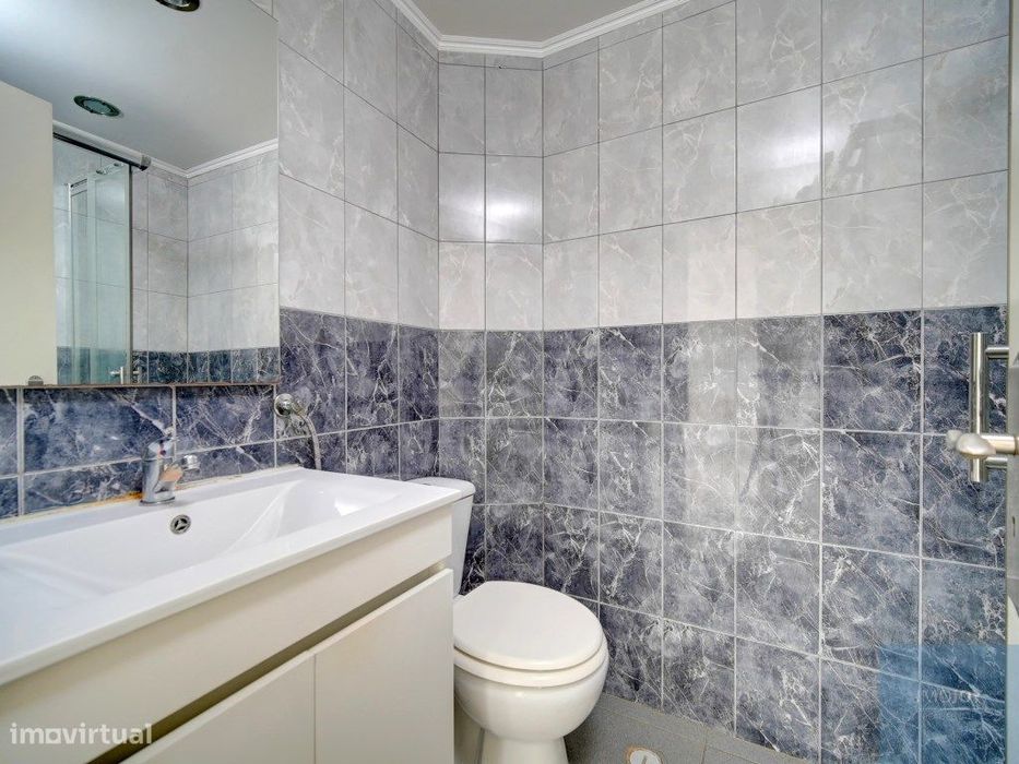 Apartamento T3 em Marvila