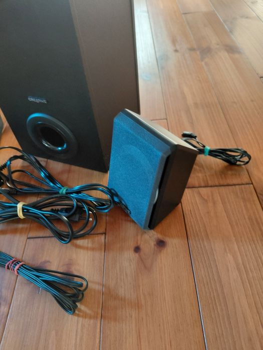 Głośniki Creative P380 2.1