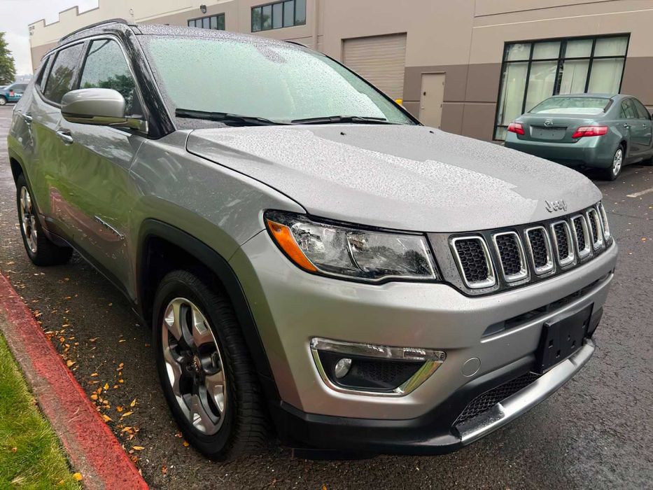 Jeep Compass      2019