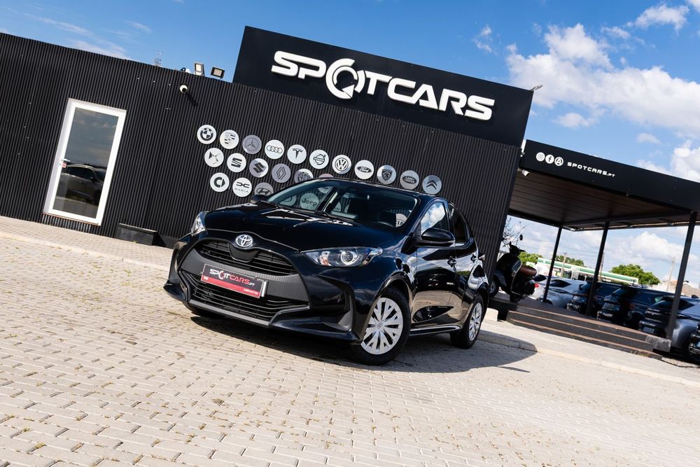 Toyota Yaris 1.0 VVT-i Comfort