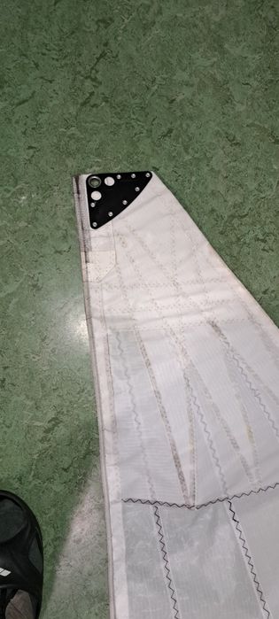 Zagle regatowa do Omegii - Vector Sails 2022 r