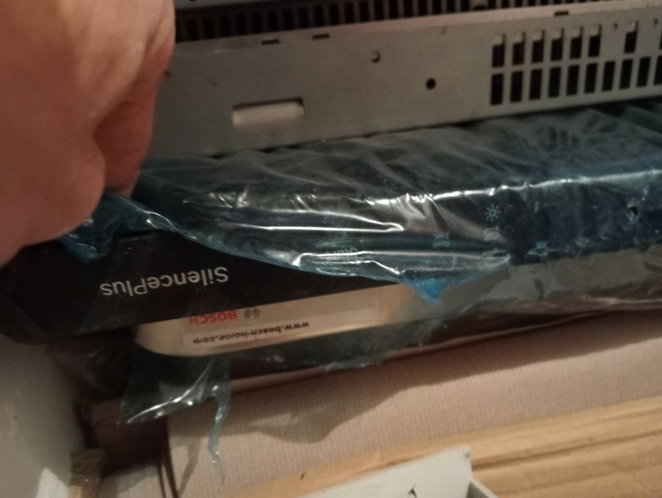 Części do zmywarki Bosch Silence plus 60cm.