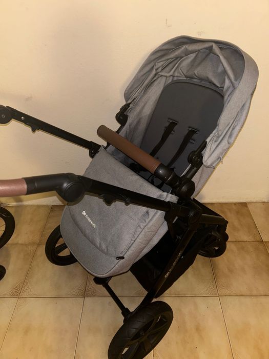 Carrinho de bebé da Kinderkraft
