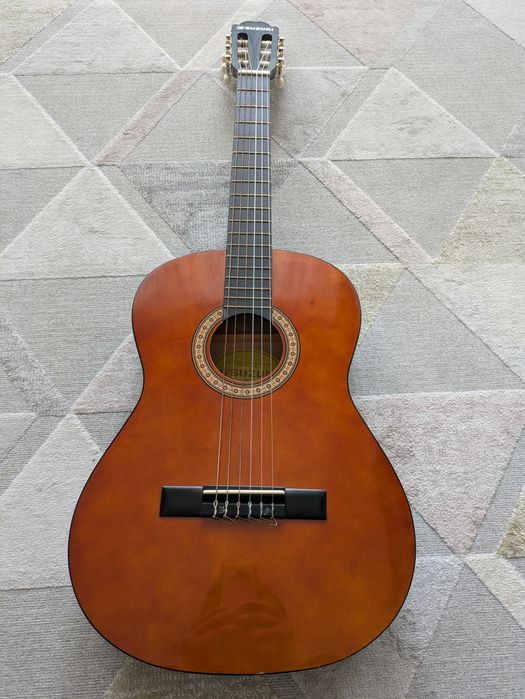 Suzuki gitara klasyczna 3/4