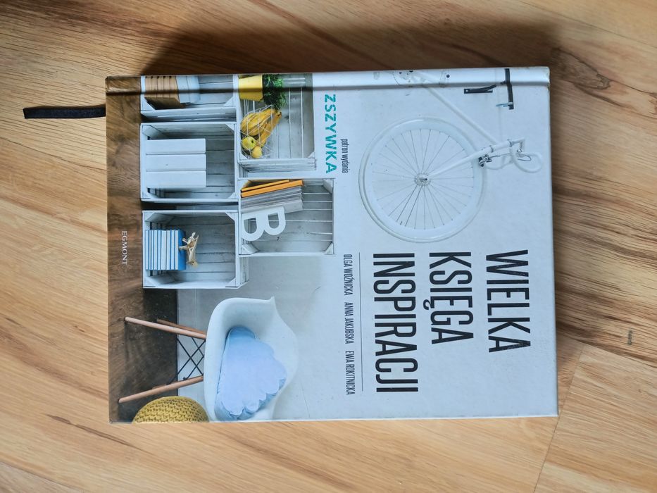 Wielka księga inspiracji