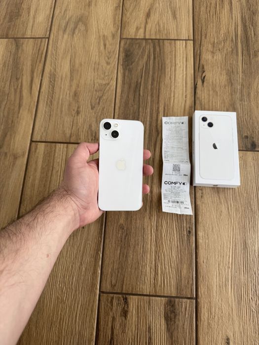 Iphone 13 128 , Гарний стан !
