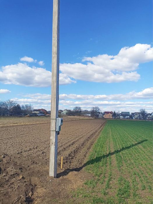 Продам рівну ділянку 16 сот під забудову