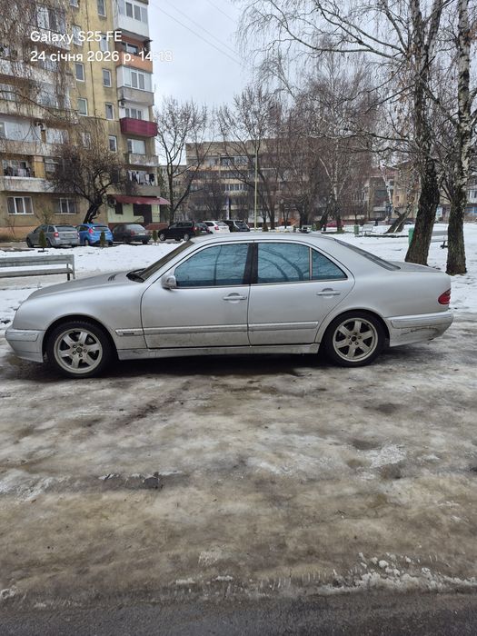 Продам  Мерседес w210