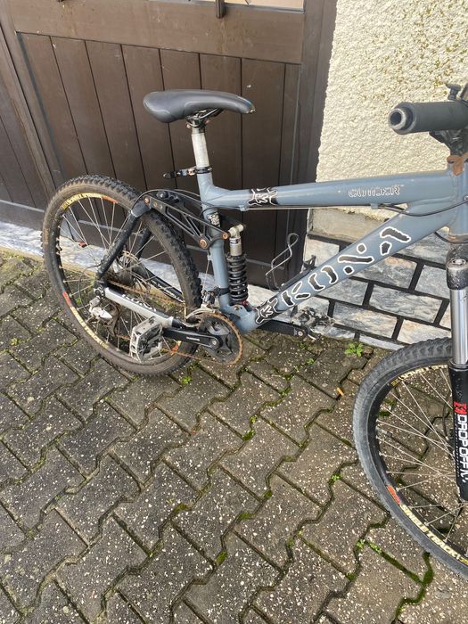 Mountain bike semi nova