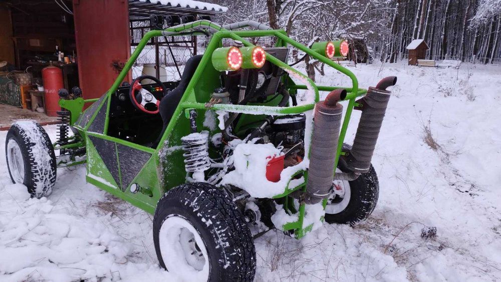 Баггі Спорт Відпочинок