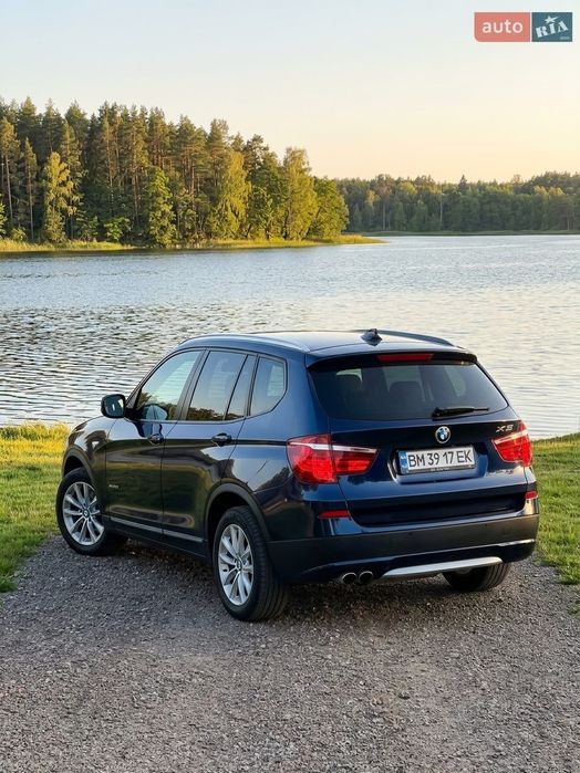 Продам BMW x3 в гарному стані