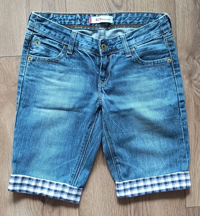 Szorty Spodenki Levi's LEE r. 25-26