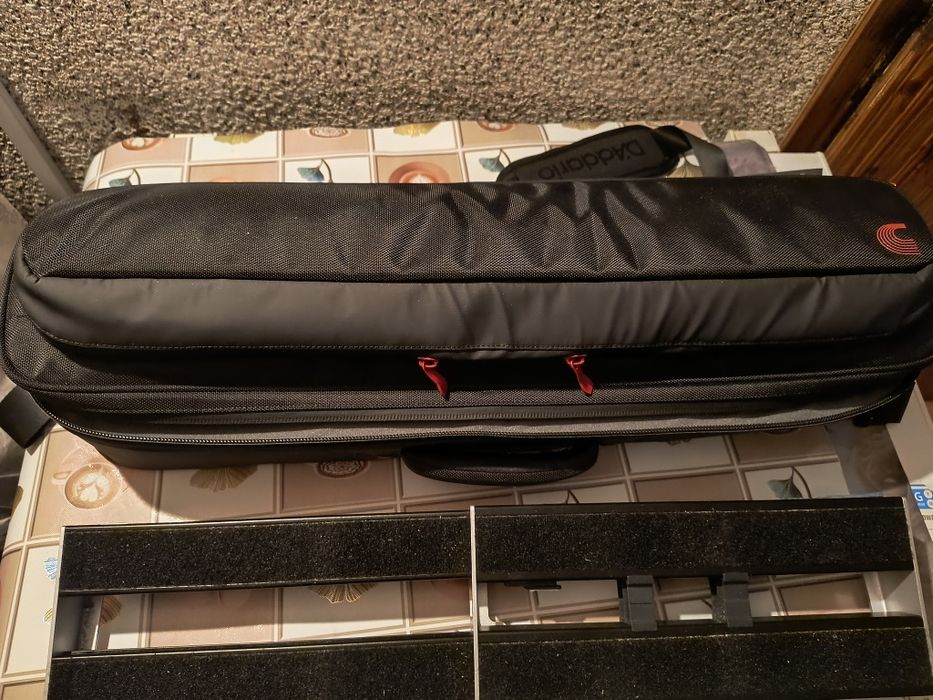 Pedalboard Dadario PWXPND1 + dedykowany futerał