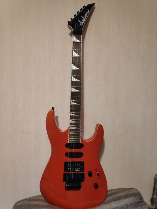 Гитара Jackson X Series Soloist SL3X DX