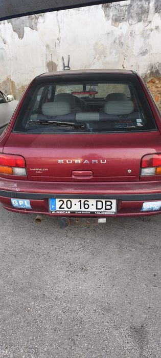 Subaru Impreza 1.6