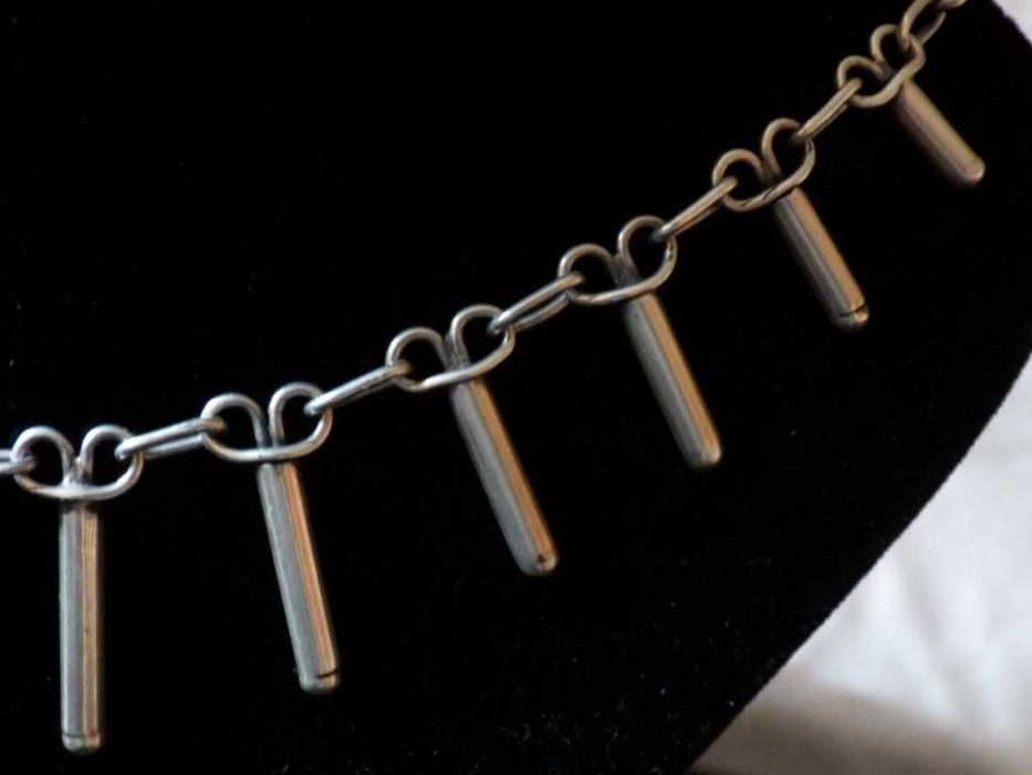 Naszyjnik Kolia ORNO Srebro 925