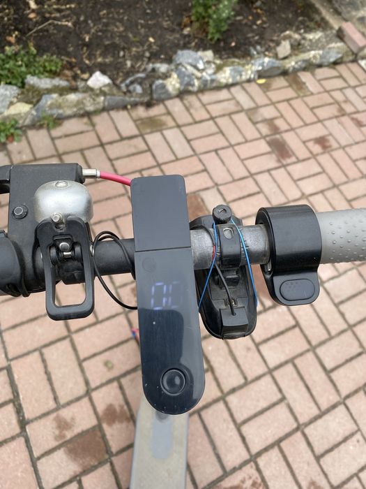 Продам електро самокат.