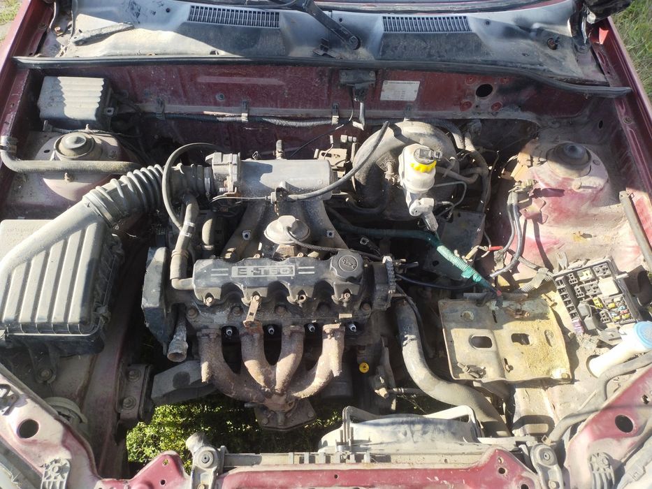 Коробка передач Ланос 1.5