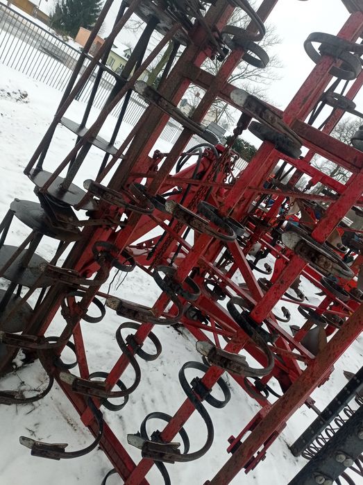 Agregat Uprawowy 5.60M sprowadzony z Danii