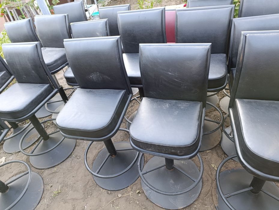 Стул барный, б/у