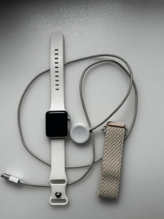Apple watch serii 3 38mm