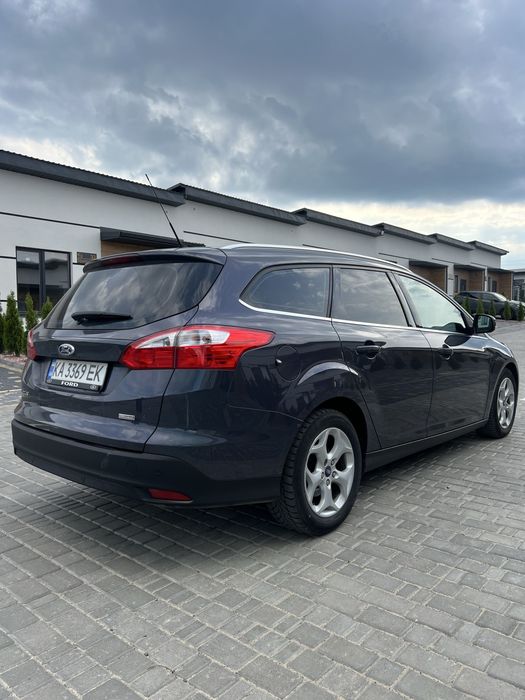 Продам автомобіль Ford Focus MK 3 2012 1.6 Diesel