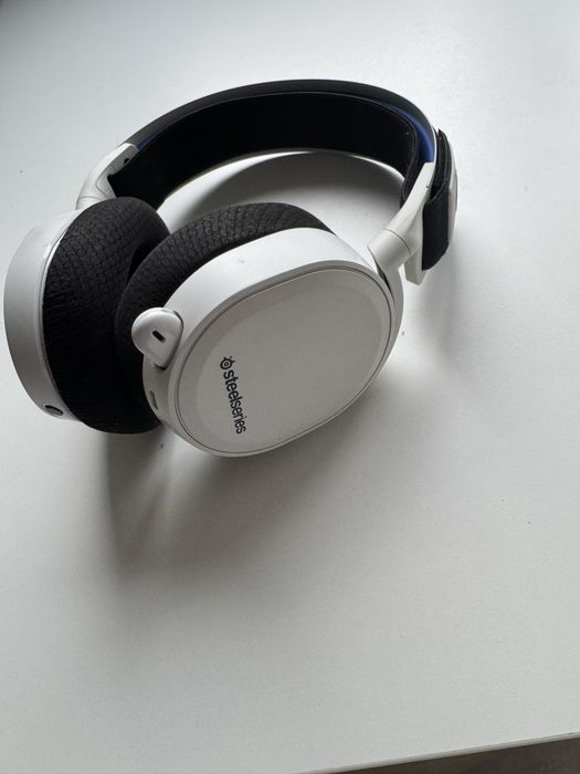 Steelseries Arctis 7P+ Brancos