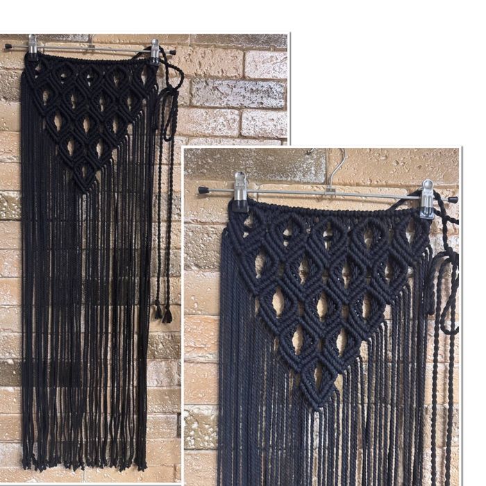 Пояс макраме на замовлення