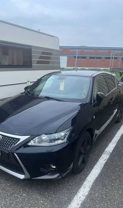 Lexus CT