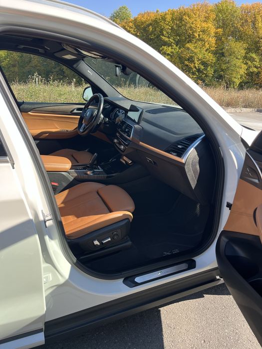 BMW X3 G01 xDrive