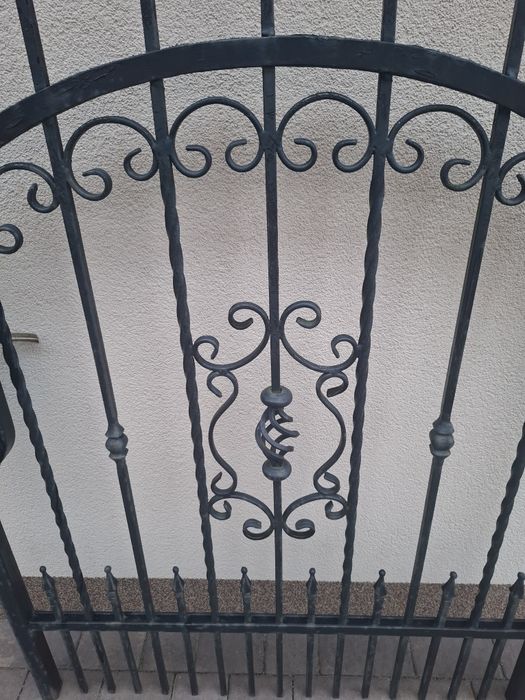 Uzywana furtka  kuta